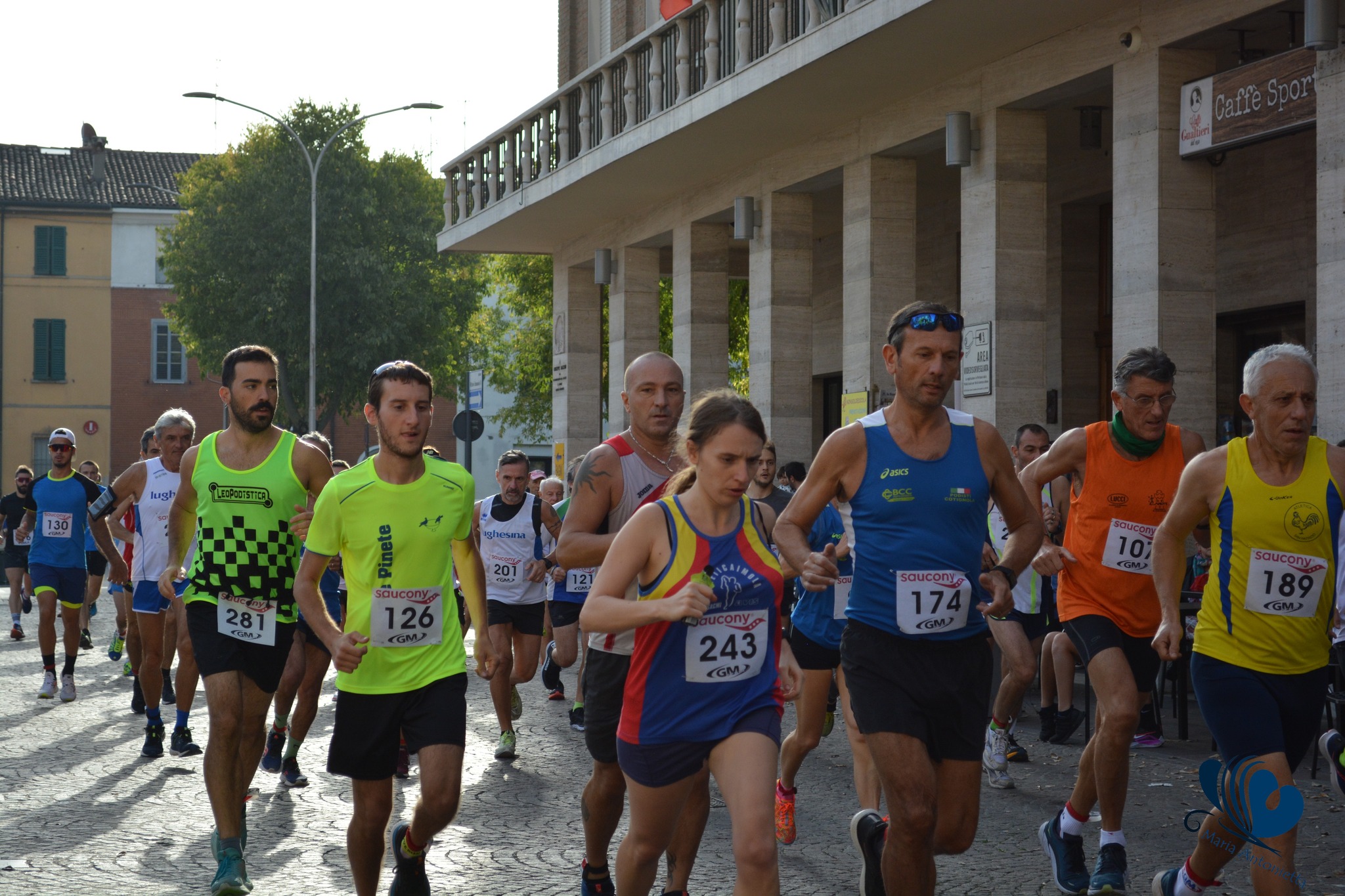Cotignola: 10Km di Cotignola - 23 ottobre 2022